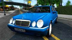 Mercedes-Benz W210 E320 1997 para GTA San Andreas