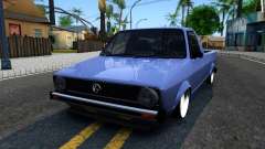 Volkswagen Caddy 1980 para GTA San Andreas