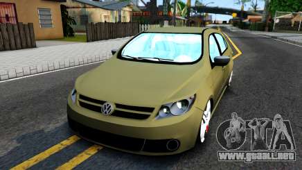 Volkswagen Gol G5 para GTA San Andreas