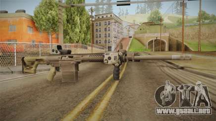 Battlefield 4 - SR338 para GTA San Andreas