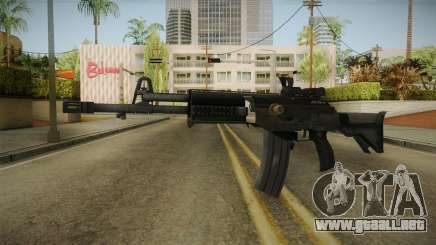 Battlefield 4 - ACE 23 para GTA San Andreas