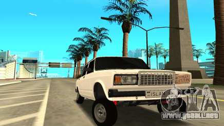 2107 para GTA San Andreas