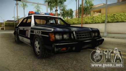 Manhunt (GTA VC) Police CCPD para GTA San Andreas