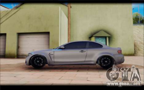 BMW M1 Coupe para GTA San Andreas