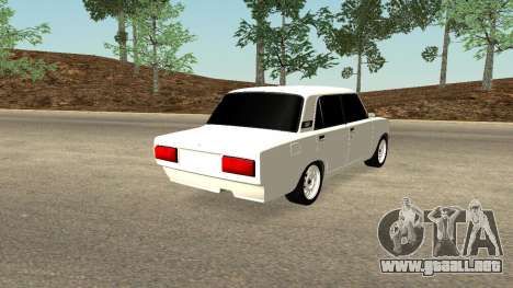 VAZ 2105 para GTA San Andreas