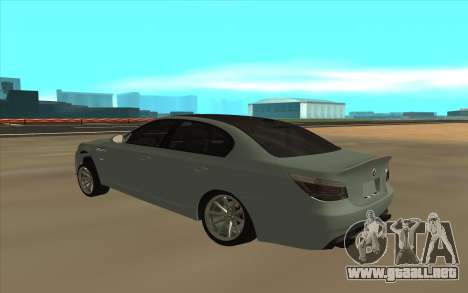 BMW М5 para GTA San Andreas