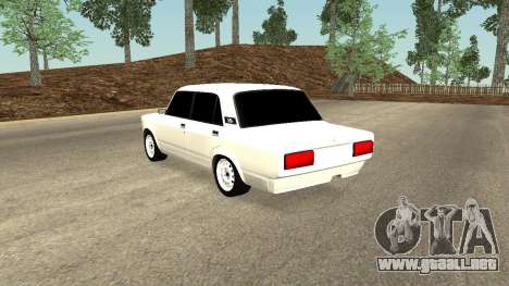 VAZ 2105 para GTA San Andreas