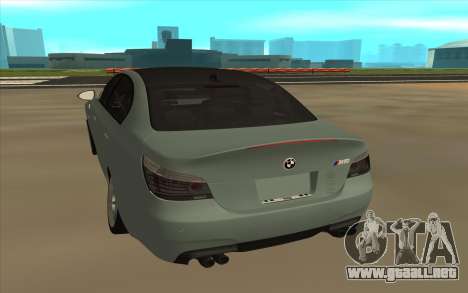 BMW М5 para GTA San Andreas