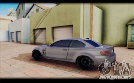 BMW M1 Coupe para GTA San Andreas