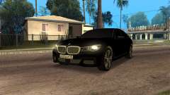 BMW 760i para GTA San Andreas