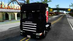 Scania 124L para GTA San Andreas