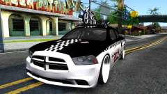 Dodge Charger Race para GTA San Andreas
