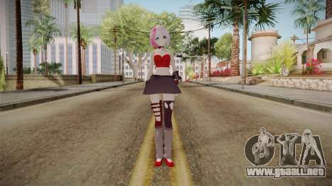 Sakerune Meiko para GTA San Andreas