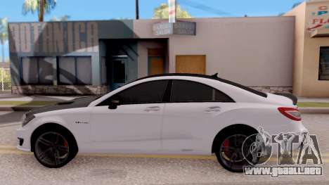 Mercedes-Benz CLS 63 AMG para GTA San Andreas