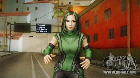 Marvel Future Fight - Mantis para GTA San Andreas