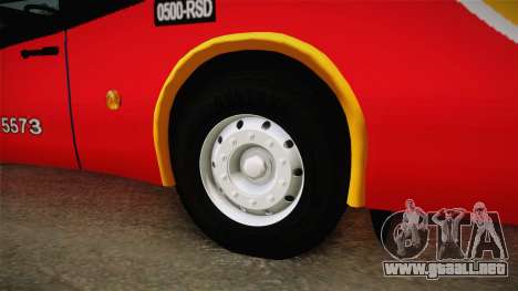 Niccolo Concept 2250 0500rsd para GTA San Andreas