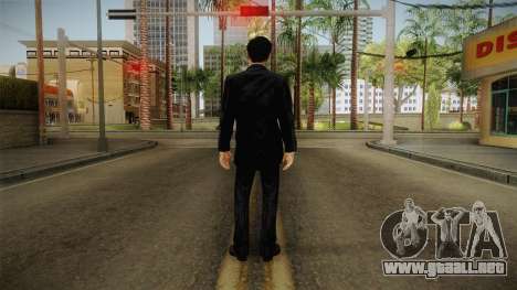 Mafia 2 Vito On Tuxedo Black para GTA San Andreas