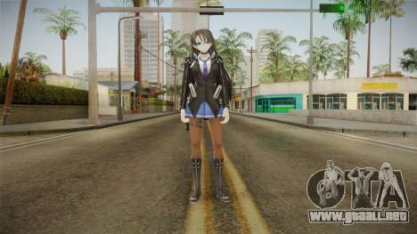 Closers Online - Yuri Official Agent para GTA San Andreas