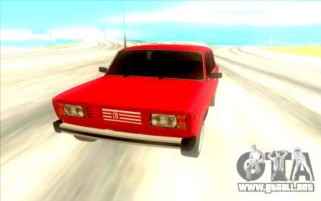 Lada Riva para GTA San Andreas