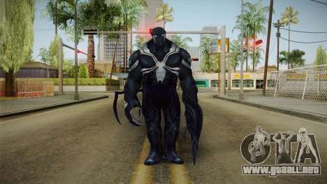 Marvel Future Fight - Venom Space Knight v2 para GTA San Andreas