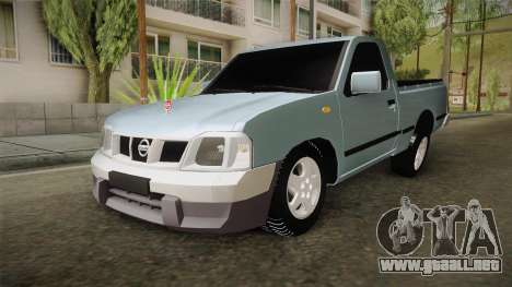 Nissan Ddsen 2016 para GTA San Andreas