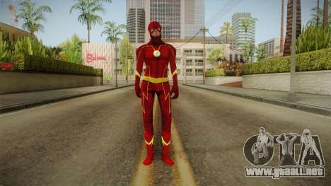 The Flash TV - The Flash 2024 para GTA San Andreas