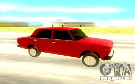 Lada Riva para GTA San Andreas