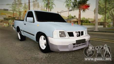 Nissan Ddsen 2016 para GTA San Andreas