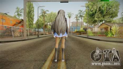 Closers Online - Yuri Official Agent para GTA San Andreas