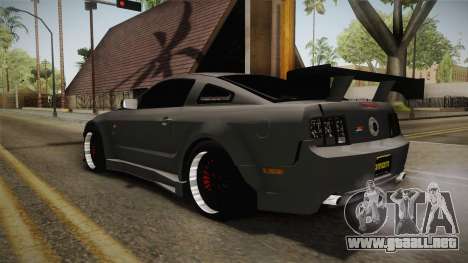 Ford Mustang Rocket JDM para GTA San Andreas