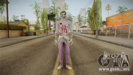 Injustice 2 - The Joker para GTA San Andreas