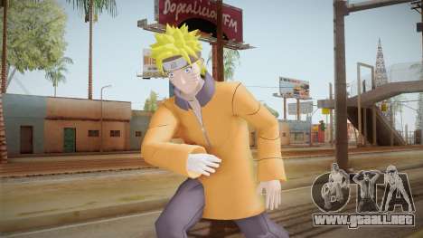 NUNS4 - Naruto Pre Gaiden para GTA San Andreas