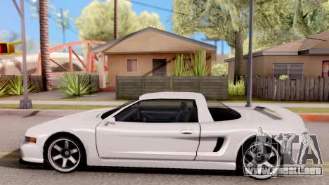 BlueRay's Infernus 911 para GTA San Andreas