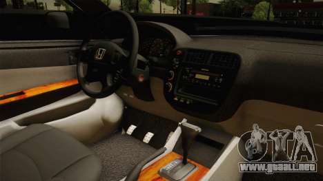 Honda Accord 2004 para GTA San Andreas