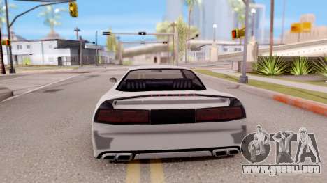 BlueRay's Infernus 911 para GTA San Andreas