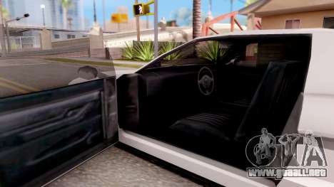 BlueRay's Infernus 911 para GTA San Andreas