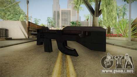 Driver: PL - Weapon 4 para GTA San Andreas