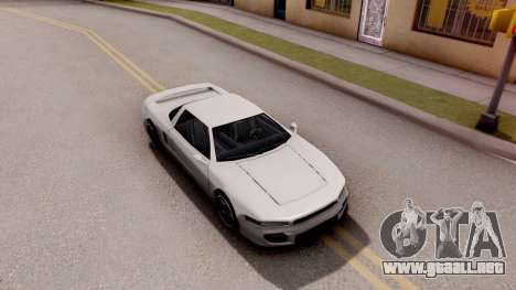 BlueRay's Infernus 911 para GTA San Andreas