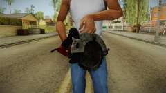 Resident Evil 7 - Circular Saw para GTA San Andreas