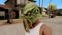 La Máscara De Cthulhu para GTA San Andreas