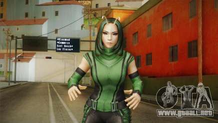 Marvel Future Fight - Mantis para GTA San Andreas