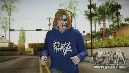 GTA Online: Random Female Skin para GTA San Andreas