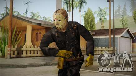 Friday The 13th - Jason v3 para GTA San Andreas