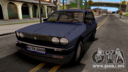 Renault 12 para GTA San Andreas