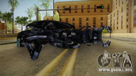 Geth Code Destroyer para GTA San Andreas