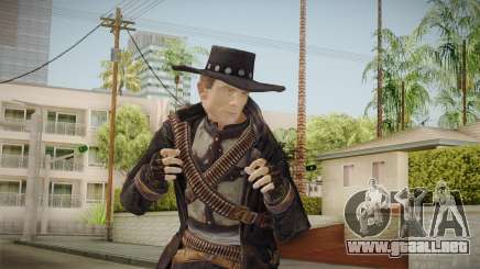 Cowboys & Aliens Daniel Craig para GTA San Andreas