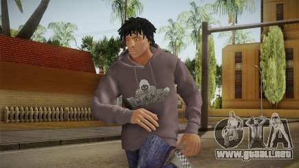 Watch Dogs 2 - Horatio para GTA San Andreas