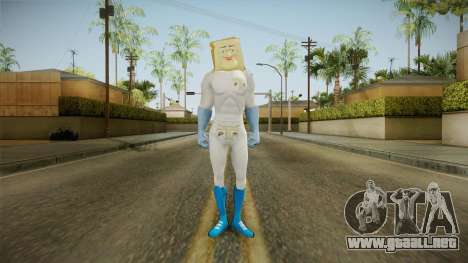 Powdered Toast Man para GTA San Andreas