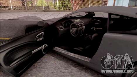 Dewbauchee Super GT para GTA San Andreas