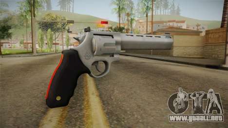 TF2 Raging Bull Revolver para GTA San Andreas